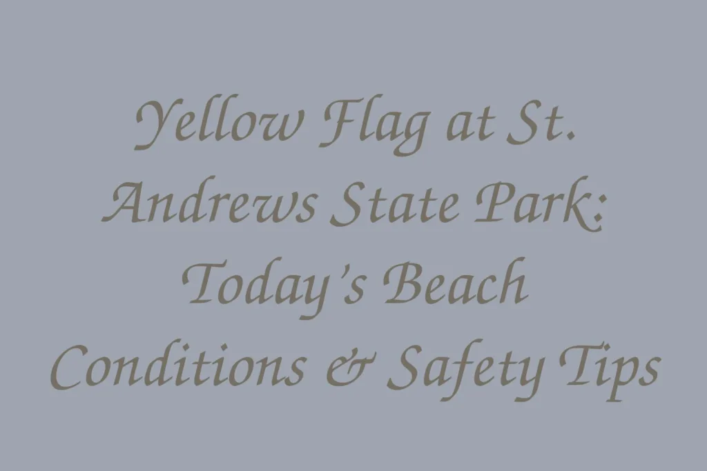 yellow-flag-at-st-andrews-state-park-todays-beach-conditions-safety-tips